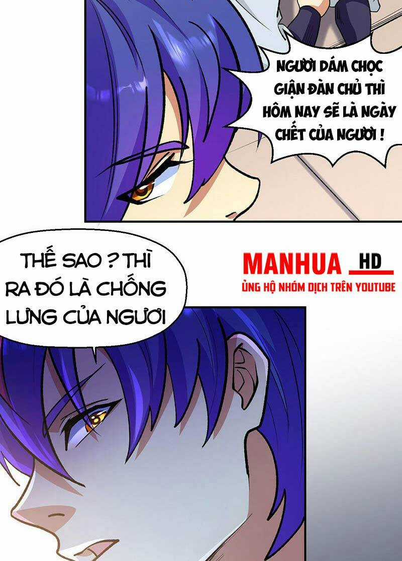 Võ Đạo Độc Tôn - Chapter 523 - Trang 20