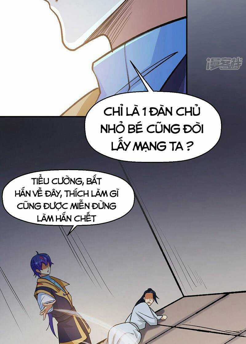 Võ Đạo Độc Tôn - Chapter 523 - Trang 21