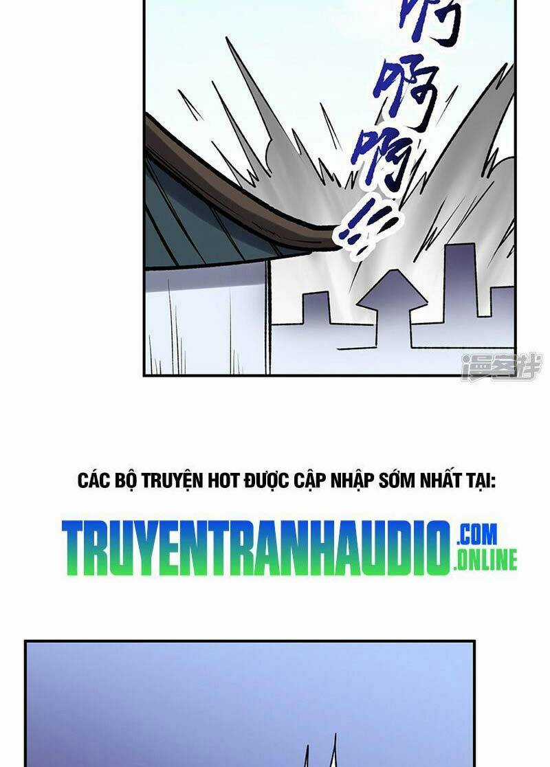 Võ Đạo Độc Tôn - Chapter 523 - Trang 23