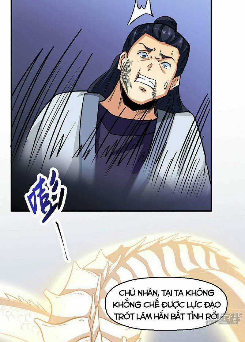 Võ Đạo Độc Tôn - Chapter 523 - Trang 24