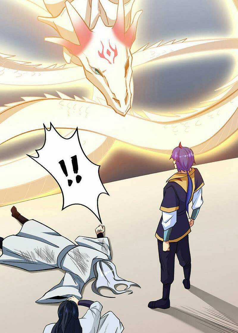 Võ Đạo Độc Tôn - Chapter 523 - Trang 25