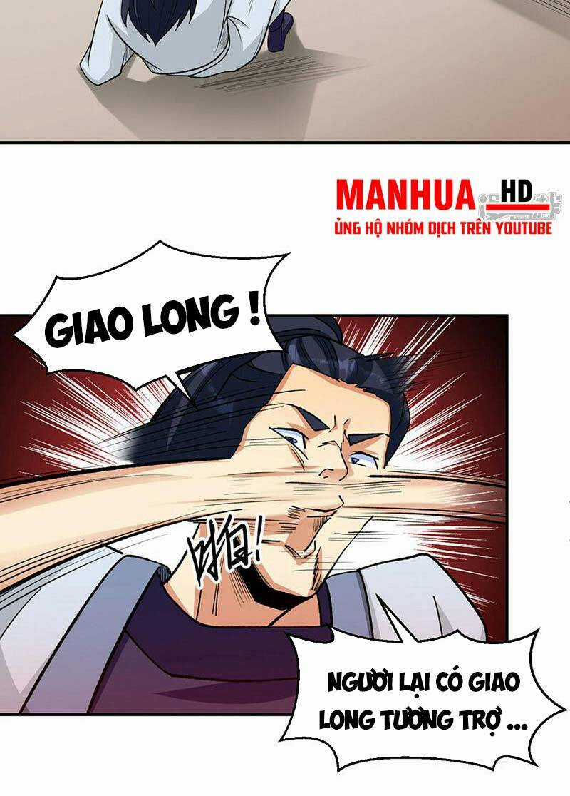 Võ Đạo Độc Tôn - Chapter 523 - Trang 26