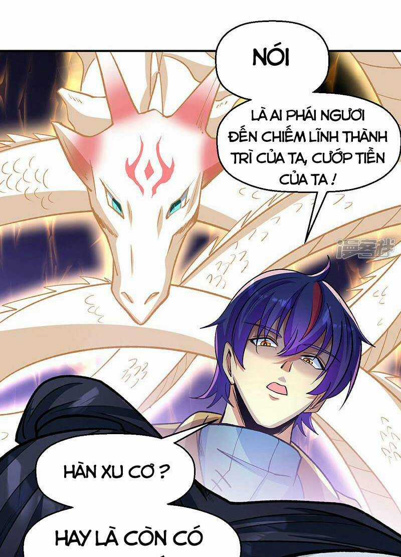 Võ Đạo Độc Tôn - Chapter 523 - Trang 27
