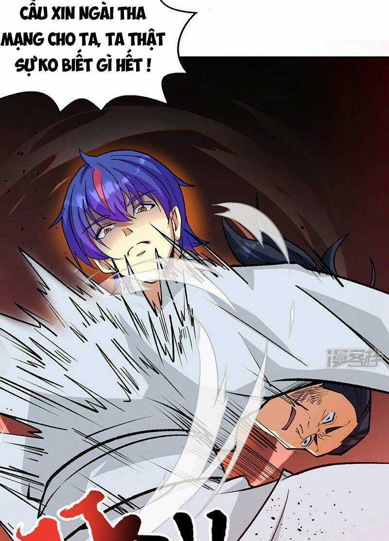 Võ Đạo Độc Tôn - Chapter 523 - Trang 29