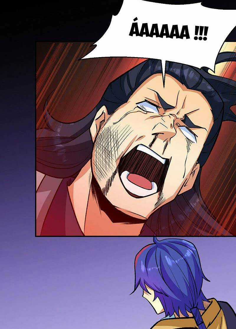 Võ Đạo Độc Tôn - Chapter 523 - Trang 31