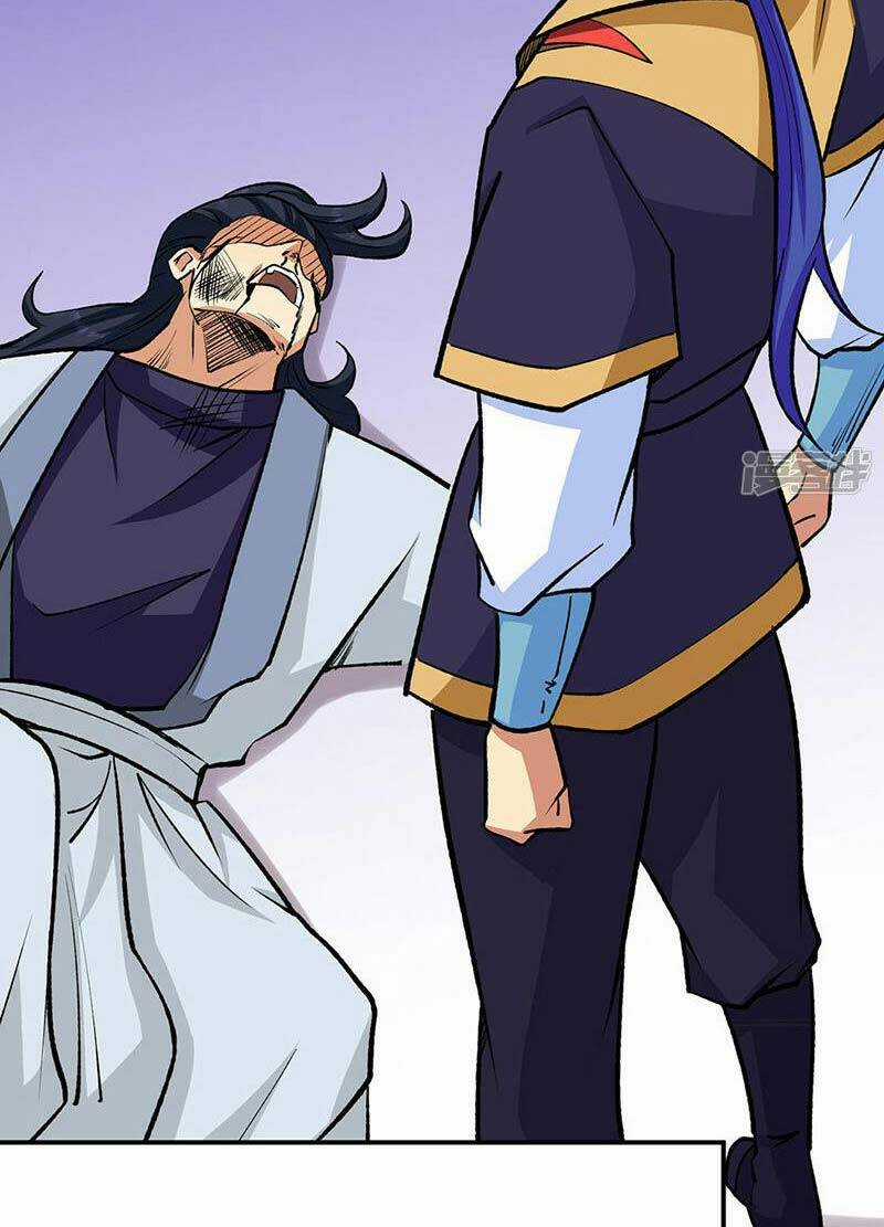 Võ Đạo Độc Tôn - Chapter 523 - Trang 32