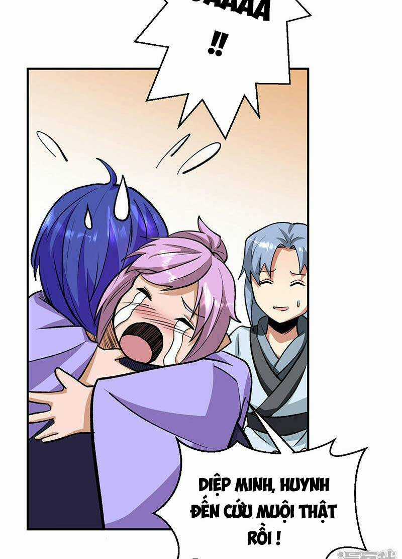 Võ Đạo Độc Tôn - Chapter 523 - Trang 35