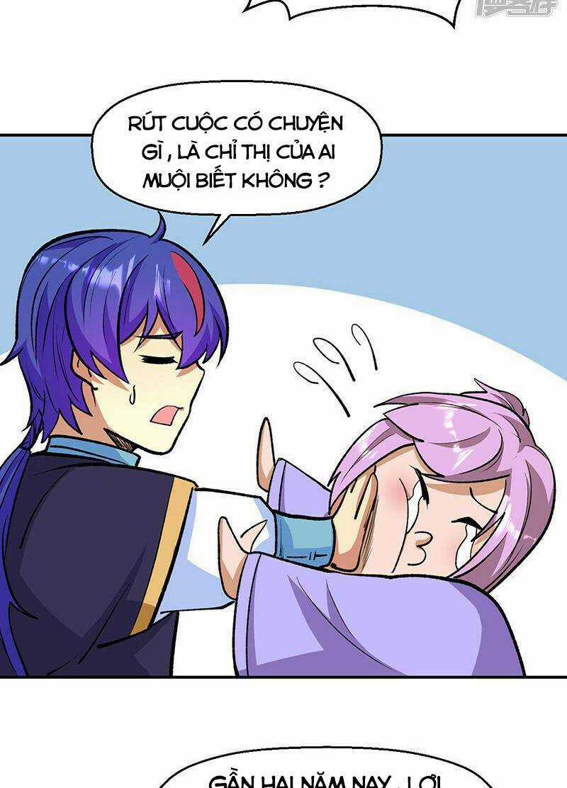 Võ Đạo Độc Tôn - Chapter 523 - Trang 36