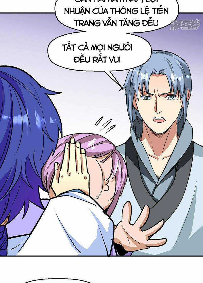 Võ Đạo Độc Tôn - Chapter 523 - Trang 37