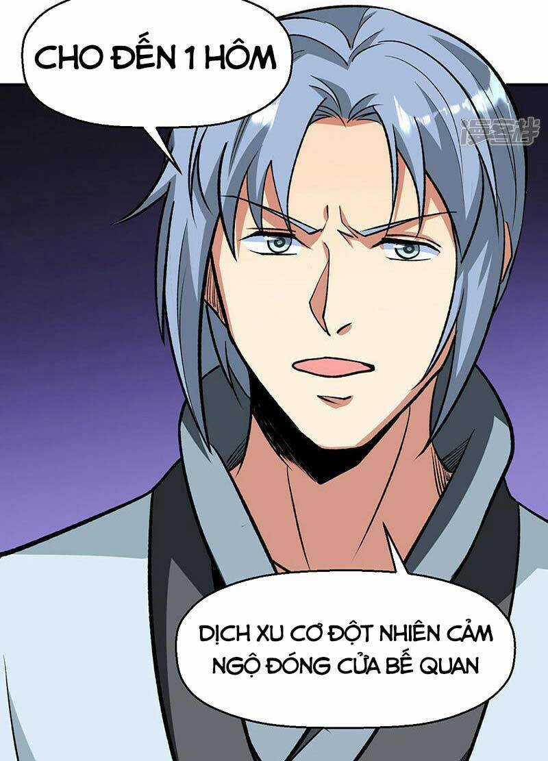 Võ Đạo Độc Tôn - Chapter 523 - Trang 38