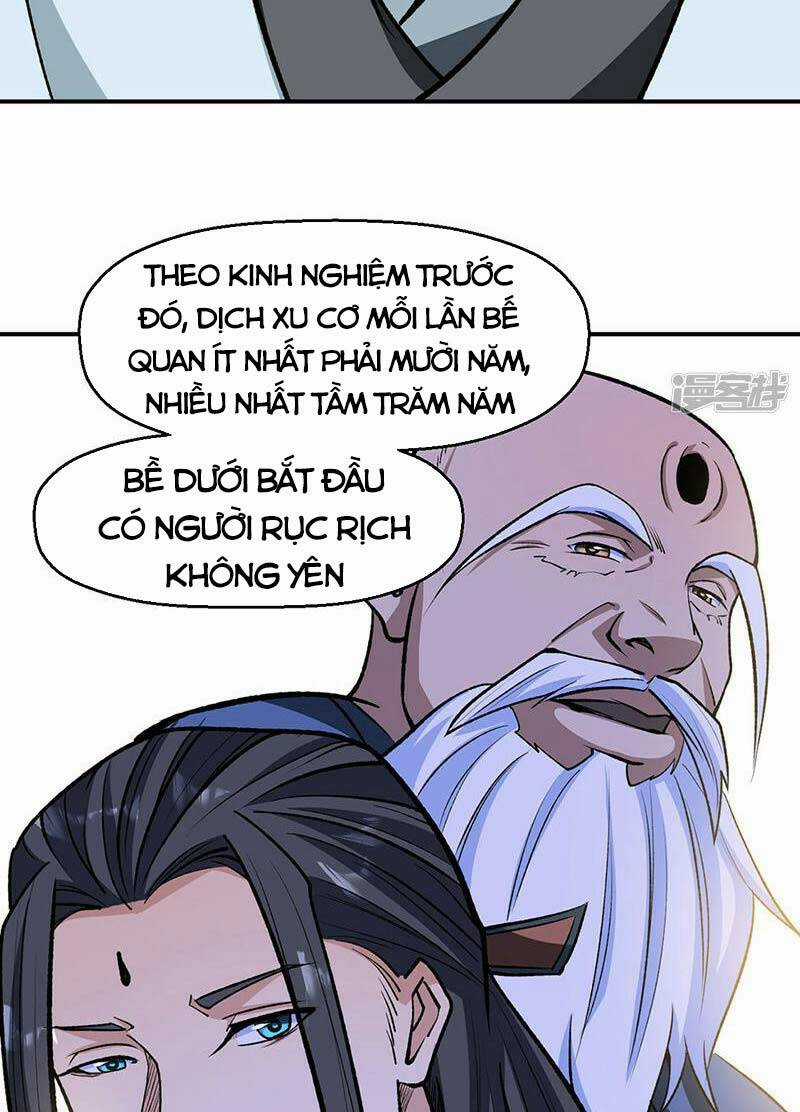 Võ Đạo Độc Tôn - Chapter 523 - Trang 39