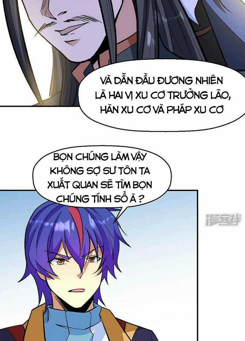 Võ Đạo Độc Tôn - Chapter 523 - Trang 40