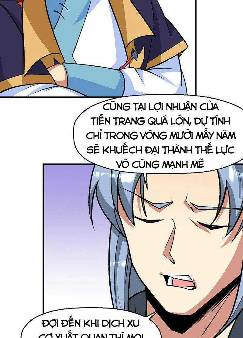Võ Đạo Độc Tôn - Chapter 523 - Trang 41