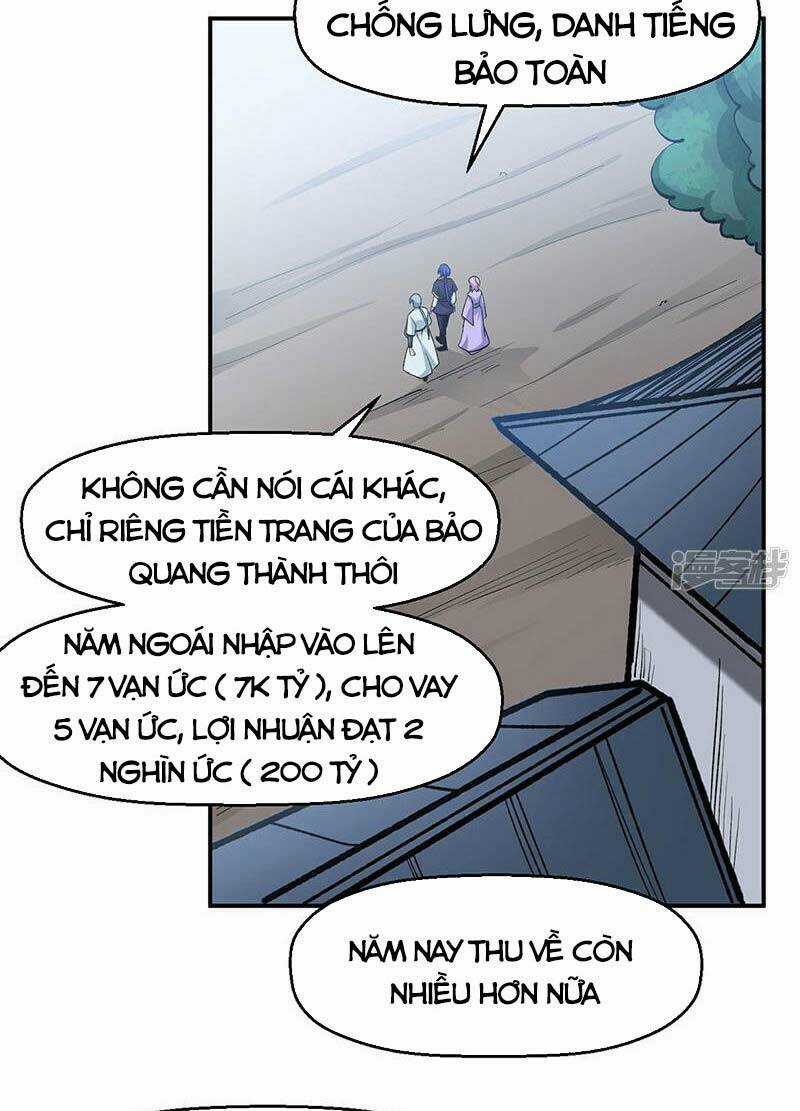 Võ Đạo Độc Tôn - Chapter 523 - Trang 43