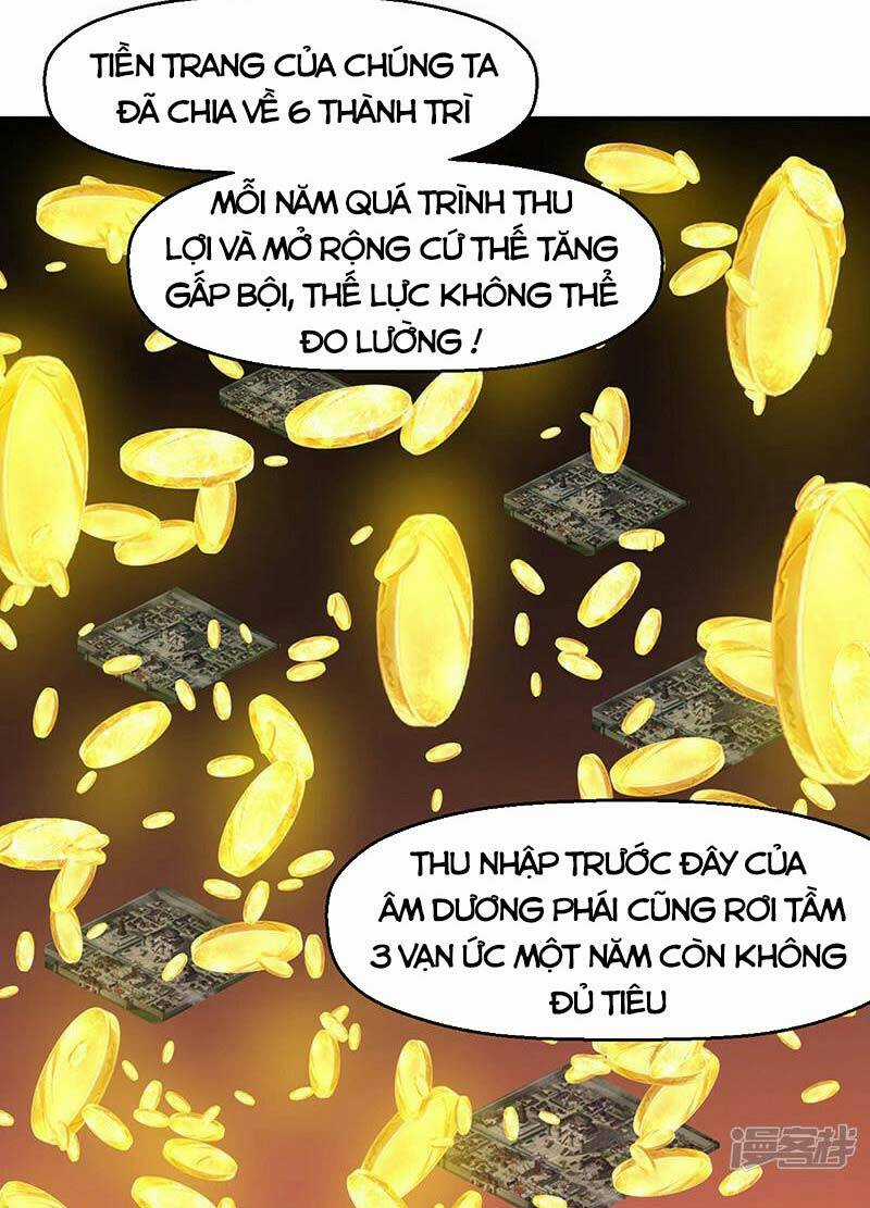 Võ Đạo Độc Tôn - Chapter 523 - Trang 44