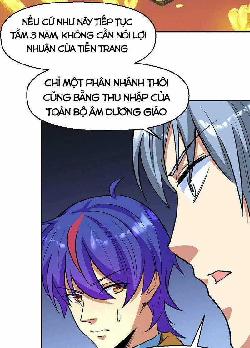 Võ Đạo Độc Tôn - Chapter 523 - Trang 45