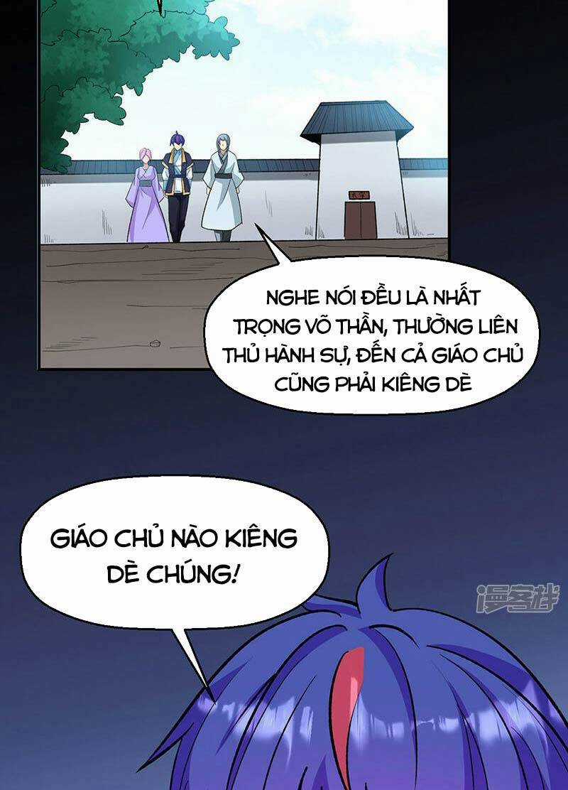Võ Đạo Độc Tôn - Chapter 523 - Trang 50