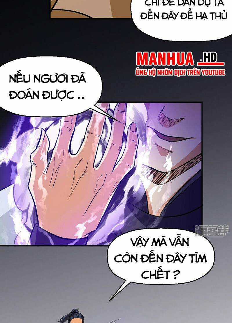 Võ Đạo Độc Tôn - Chapter 523 - Trang 6