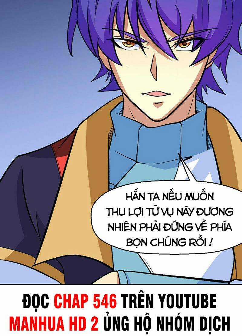 Võ Đạo Độc Tôn - Chapter 523 - Trang 51