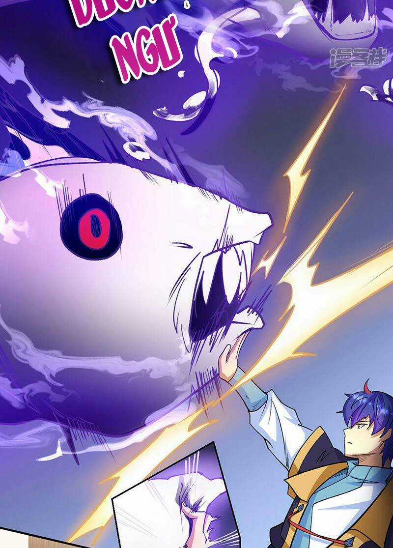 Võ Đạo Độc Tôn - Chapter 523 - Trang 8