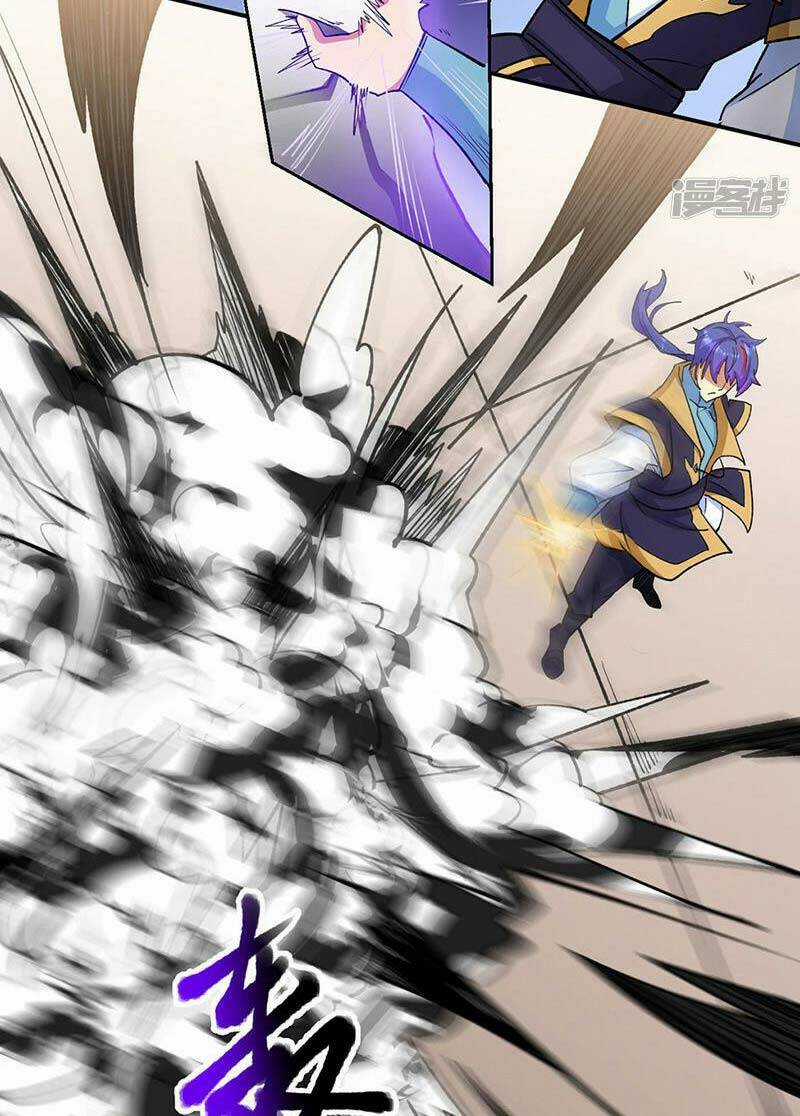 Võ Đạo Độc Tôn - Chapter 523 - Trang 9