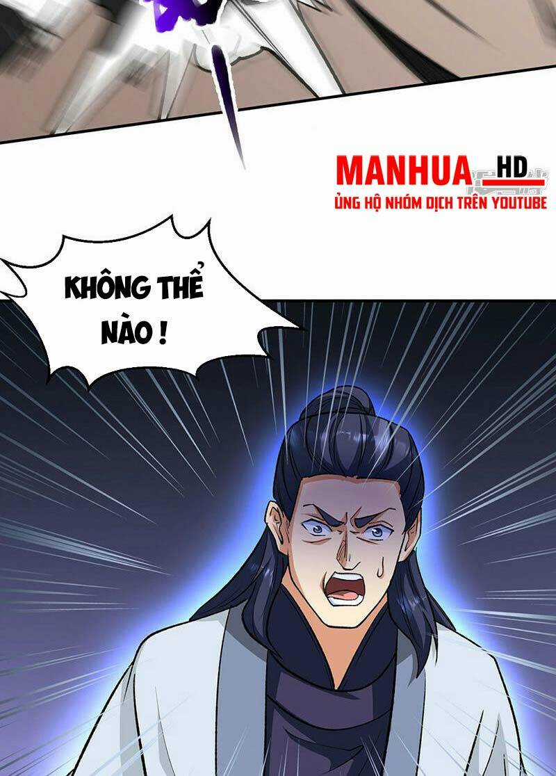 Võ Đạo Độc Tôn - Chapter 523 - Trang 10