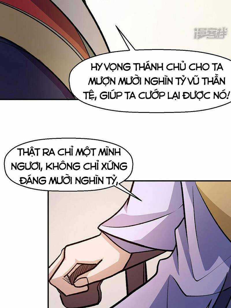Võ Đạo Độc Tôn - Chapter 524 - Trang 13