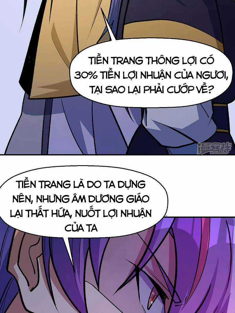 Võ Đạo Độc Tôn - Chapter 524 - Trang 15