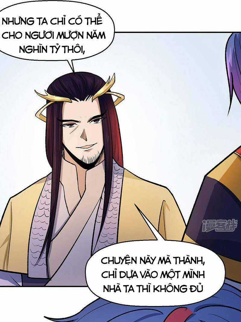 Võ Đạo Độc Tôn - Chapter 524 - Trang 20