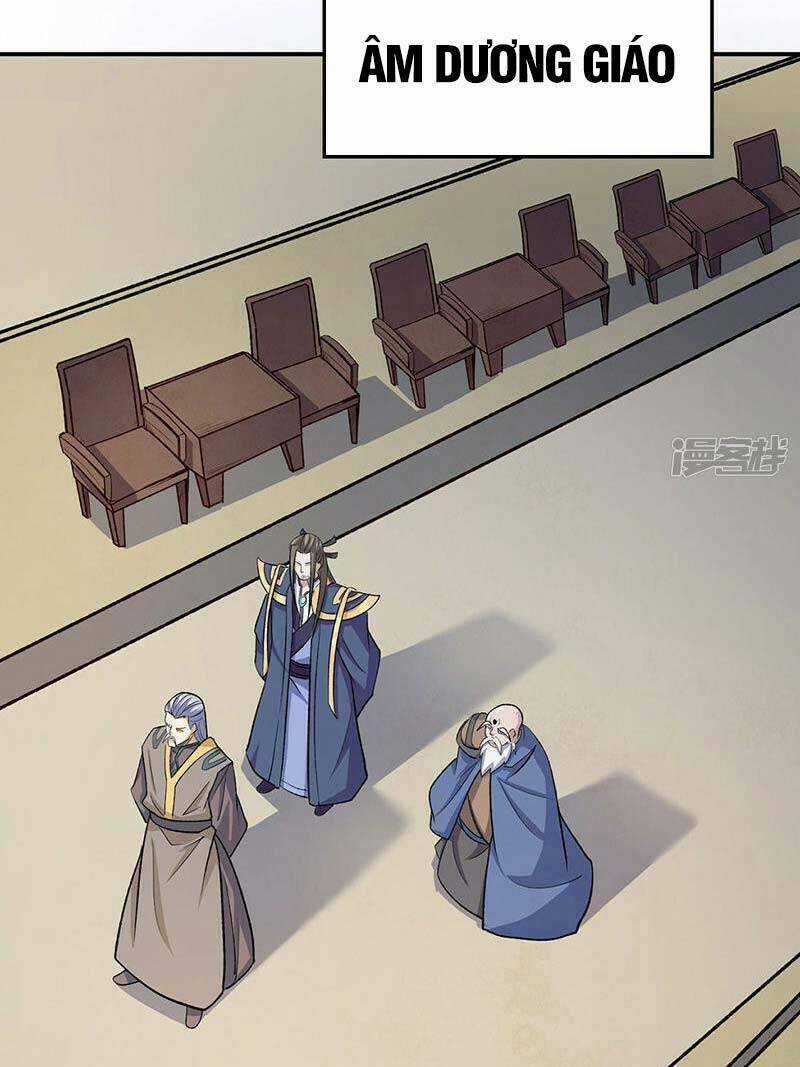 Võ Đạo Độc Tôn - Chapter 524 - Trang 23