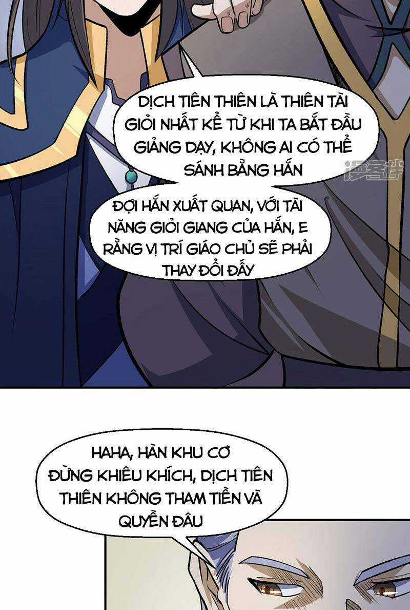 Võ Đạo Độc Tôn - Chapter 524 - Trang 31