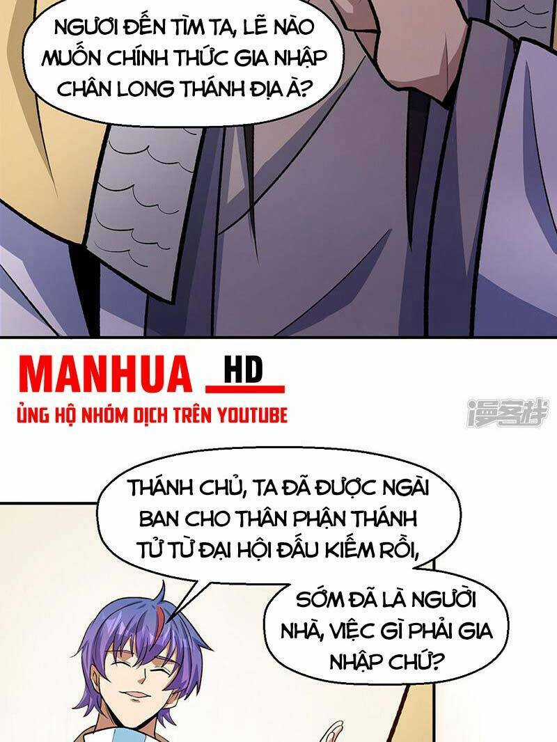 Võ Đạo Độc Tôn - Chapter 524 - Trang 10