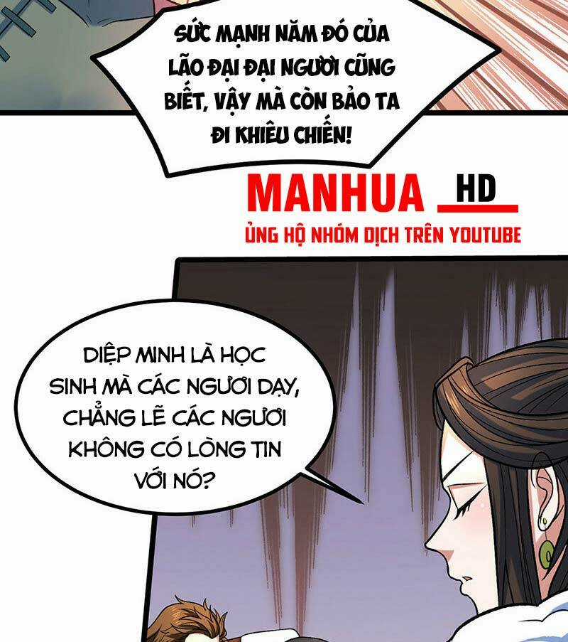 Võ Đạo Độc Tôn - Chapter 525 - Trang 12