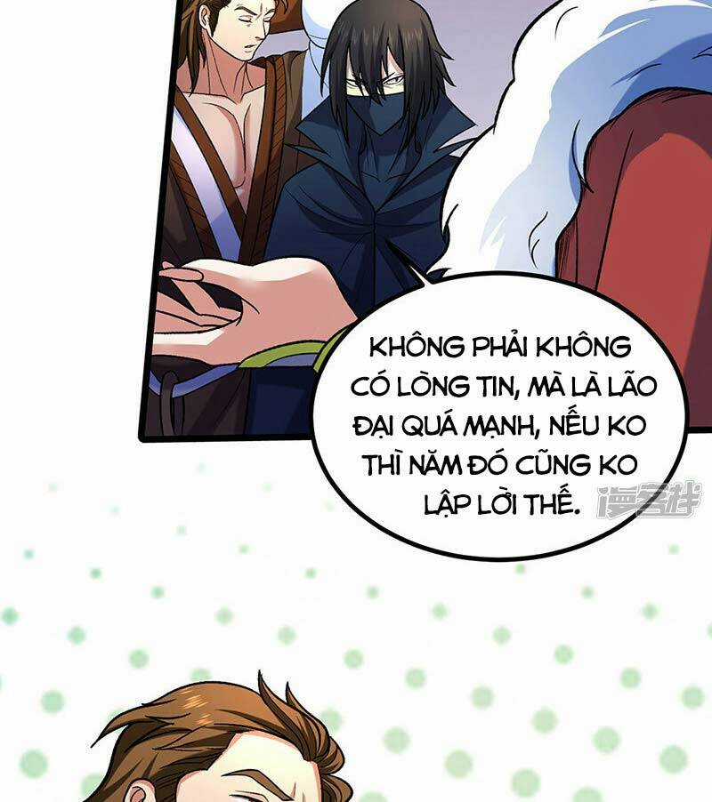 Võ Đạo Độc Tôn - Chapter 525 - Trang 13