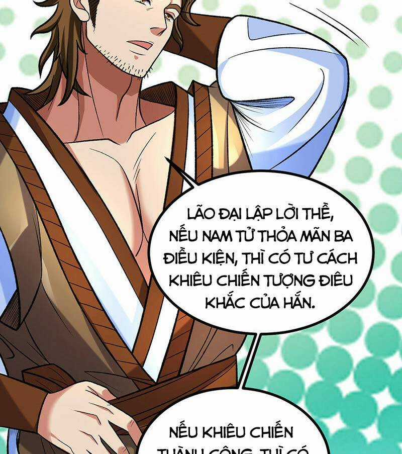 Võ Đạo Độc Tôn - Chapter 525 - Trang 14