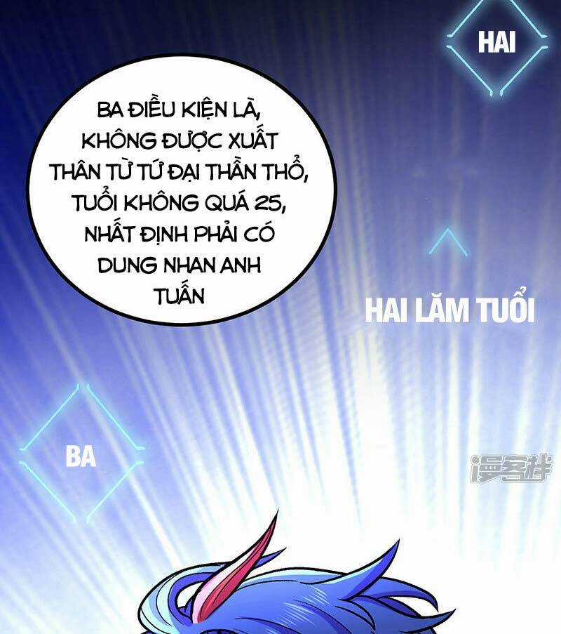Võ Đạo Độc Tôn - Chapter 525 - Trang 16
