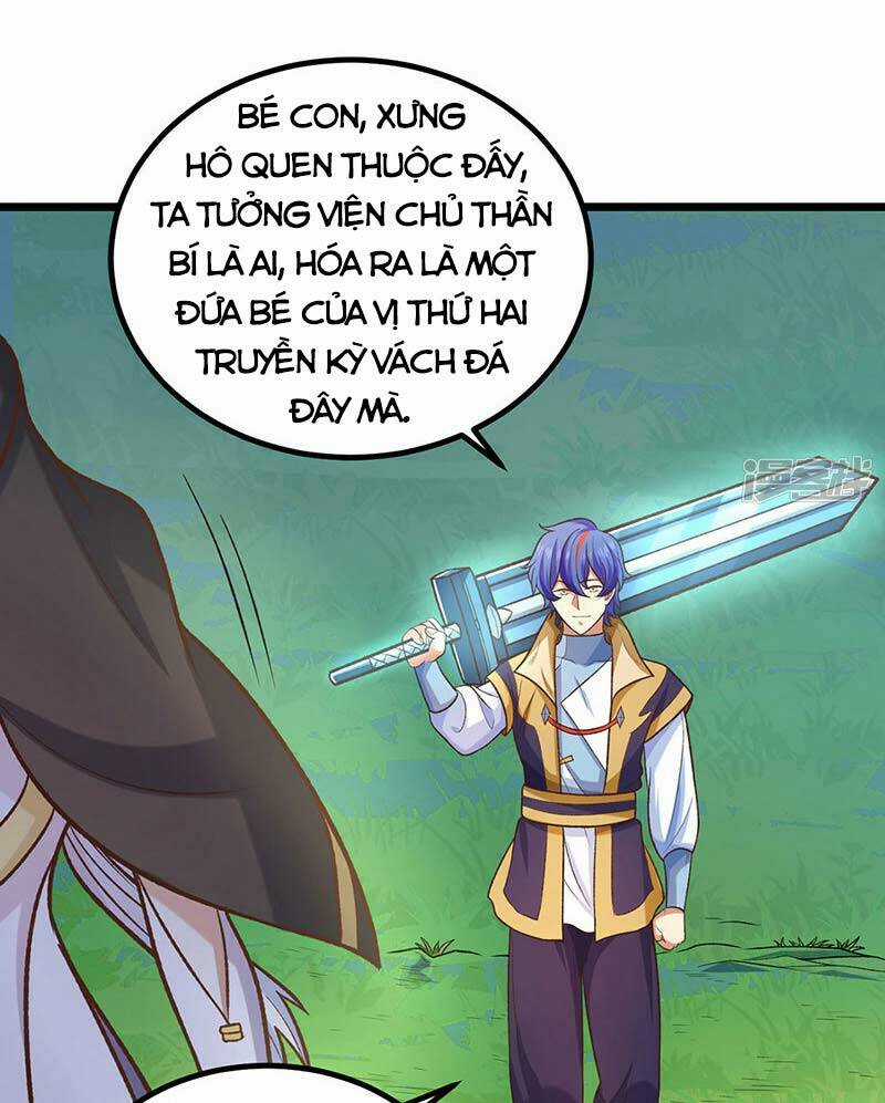 Võ Đạo Độc Tôn - Chapter 525 - Trang 27