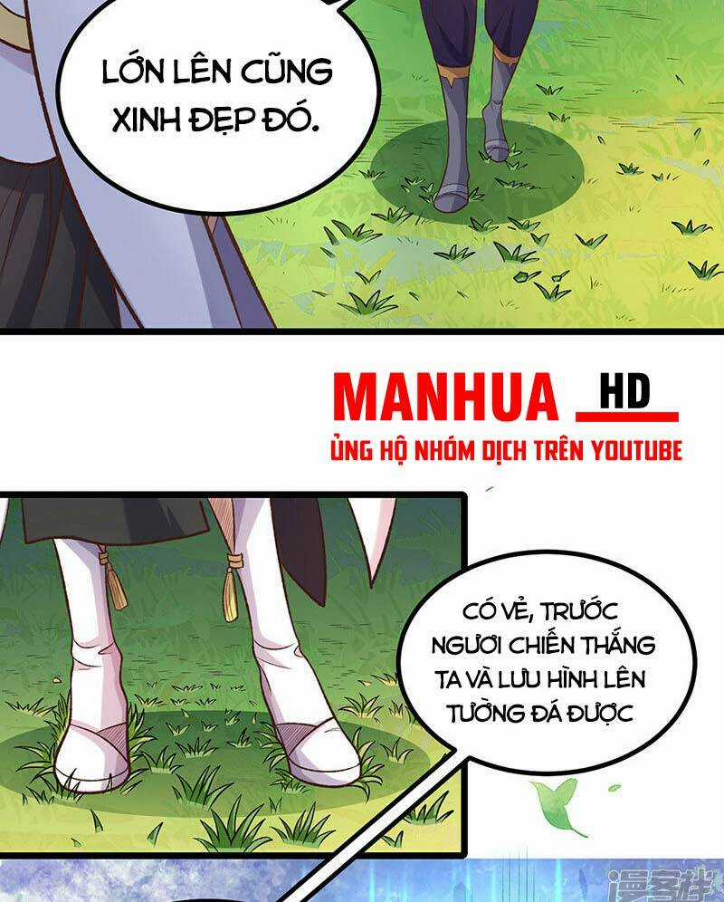Võ Đạo Độc Tôn - Chapter 525 - Trang 28