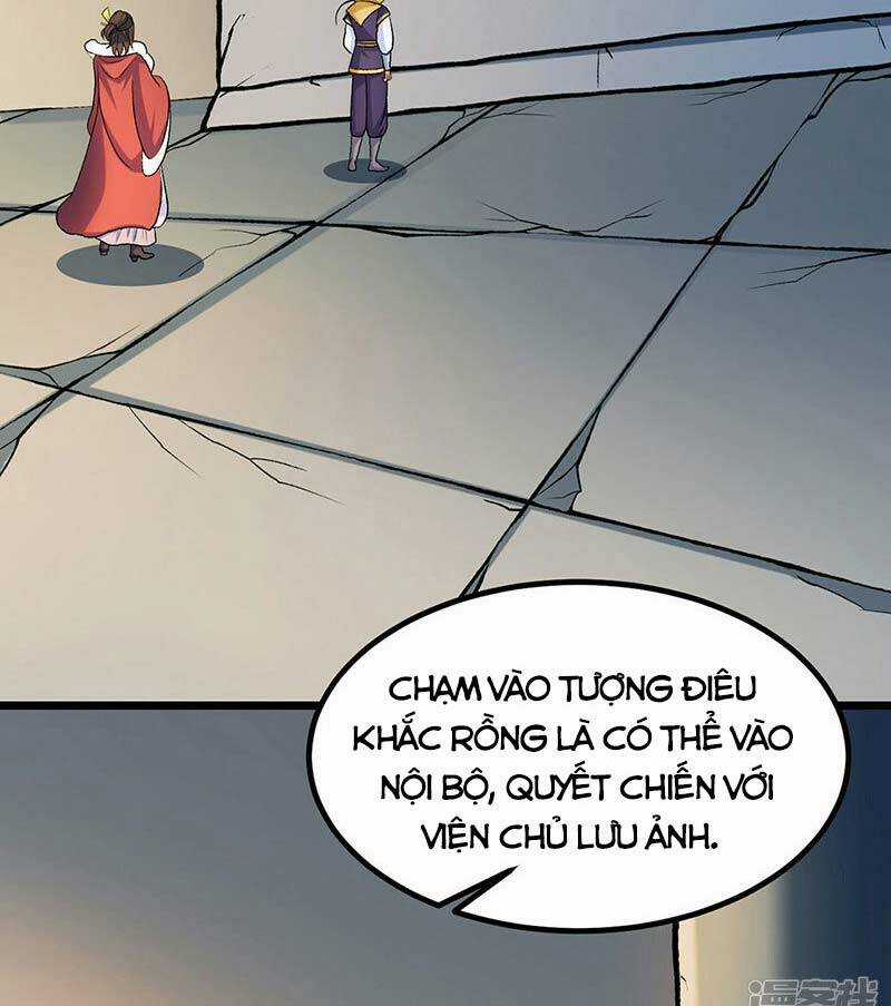 Võ Đạo Độc Tôn - Chapter 525 - Trang 4