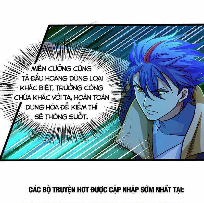 Võ Đạo Độc Tôn - Chapter 525 - Trang 52