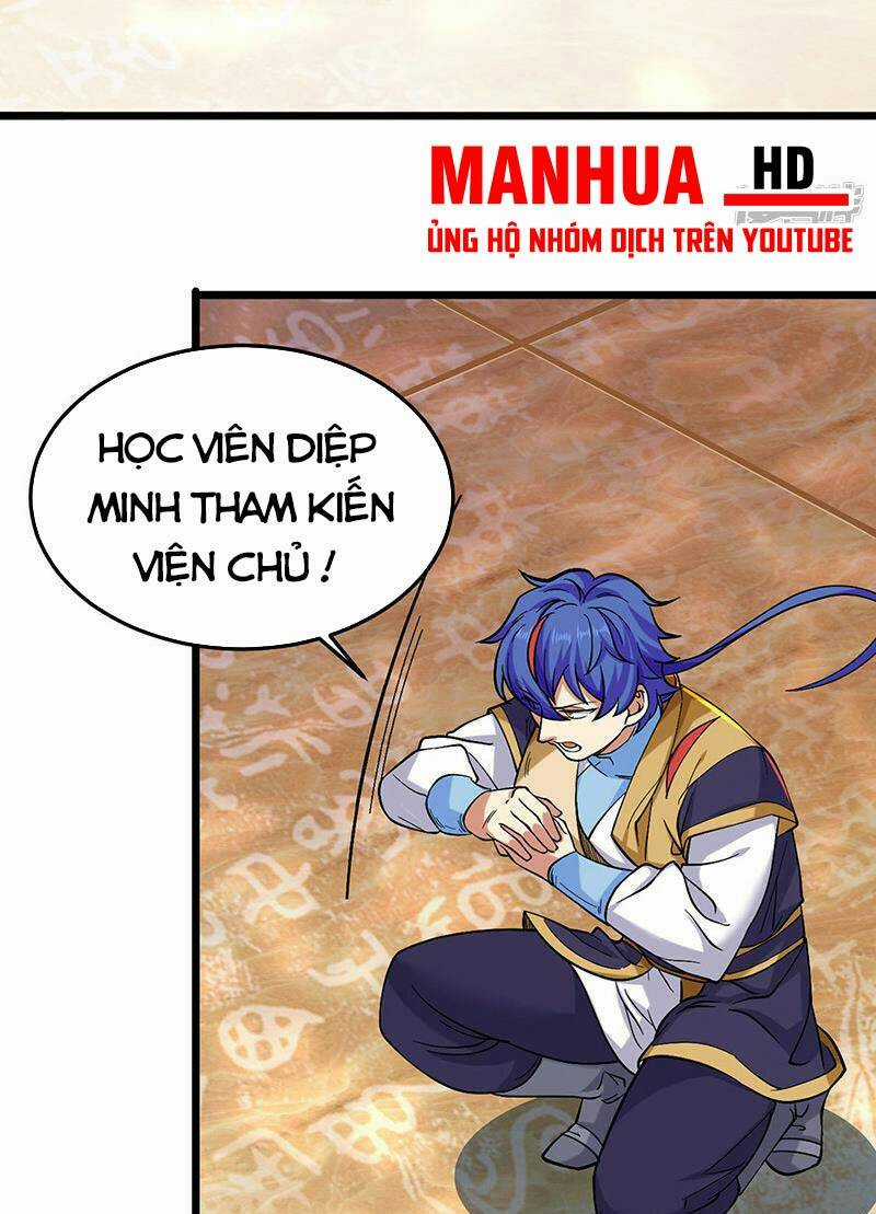 Võ Đạo Độc Tôn - Chapter 526 - Trang 11