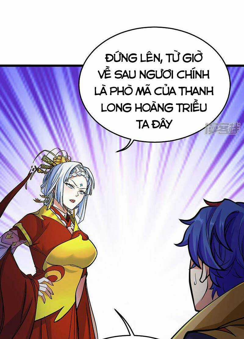 Võ Đạo Độc Tôn - Chapter 526 - Trang 15
