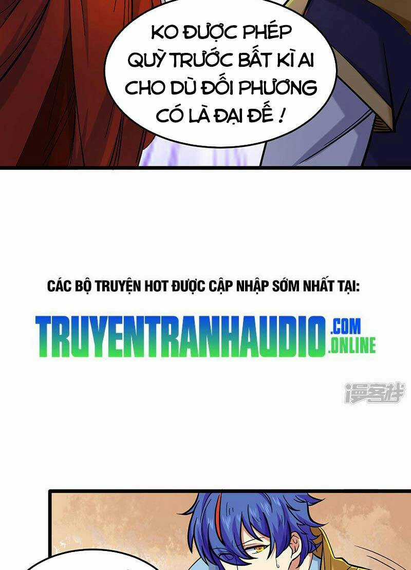 Võ Đạo Độc Tôn - Chapter 526 - Trang 16
