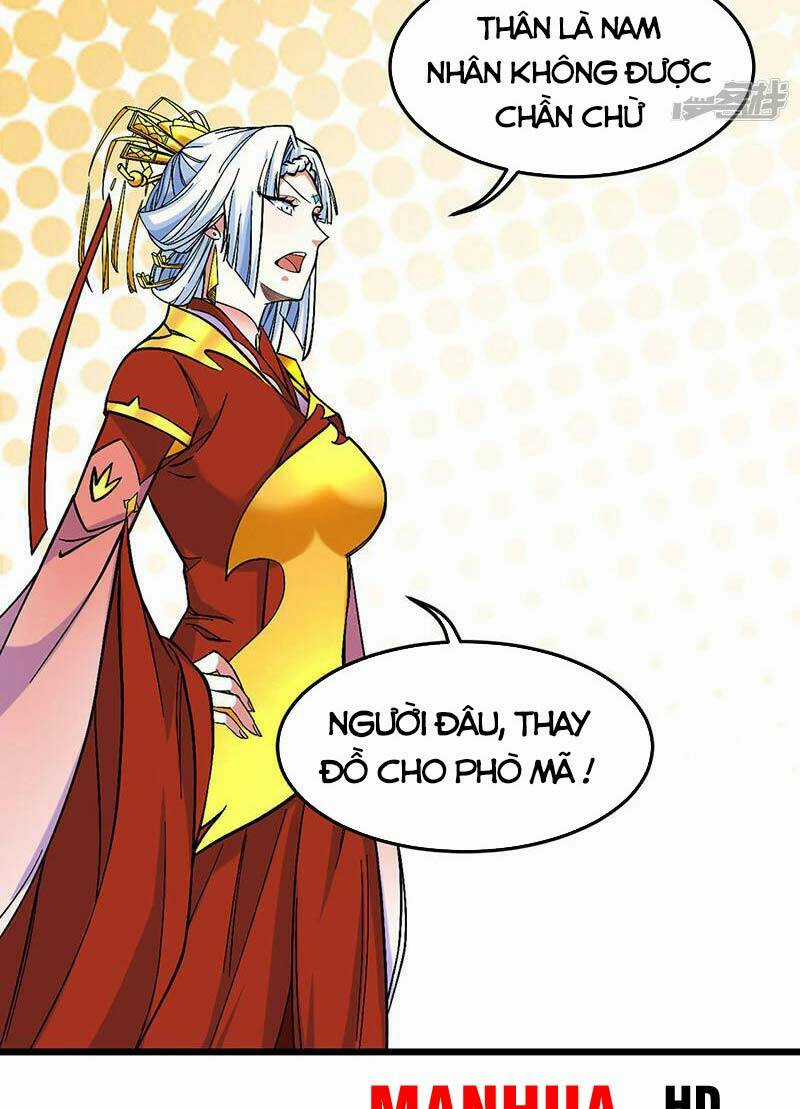 Võ Đạo Độc Tôn - Chapter 526 - Trang 18