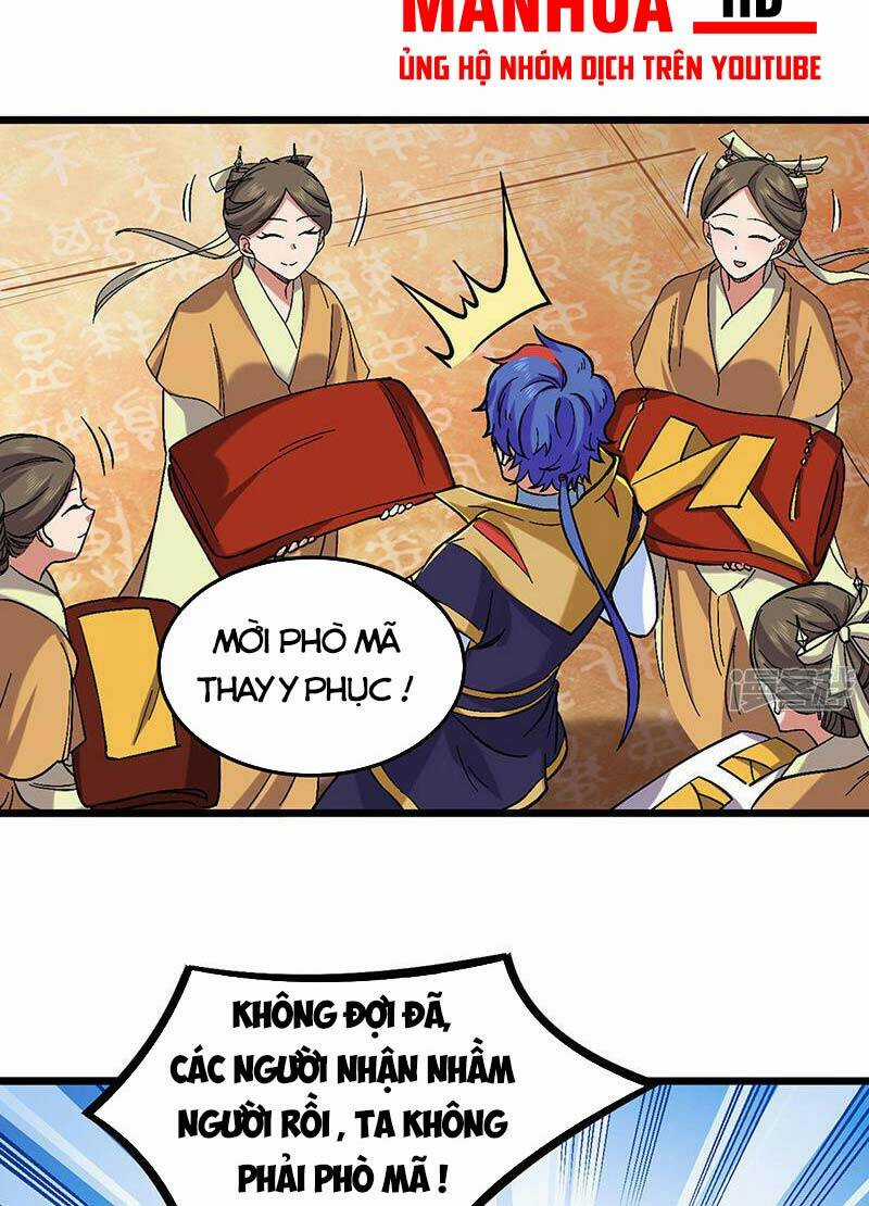 Võ Đạo Độc Tôn - Chapter 526 - Trang 19