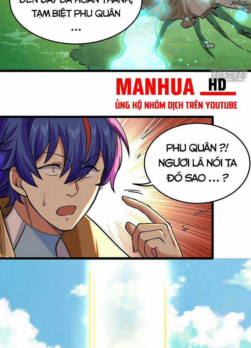 Võ Đạo Độc Tôn - Chapter 526 - Trang 3