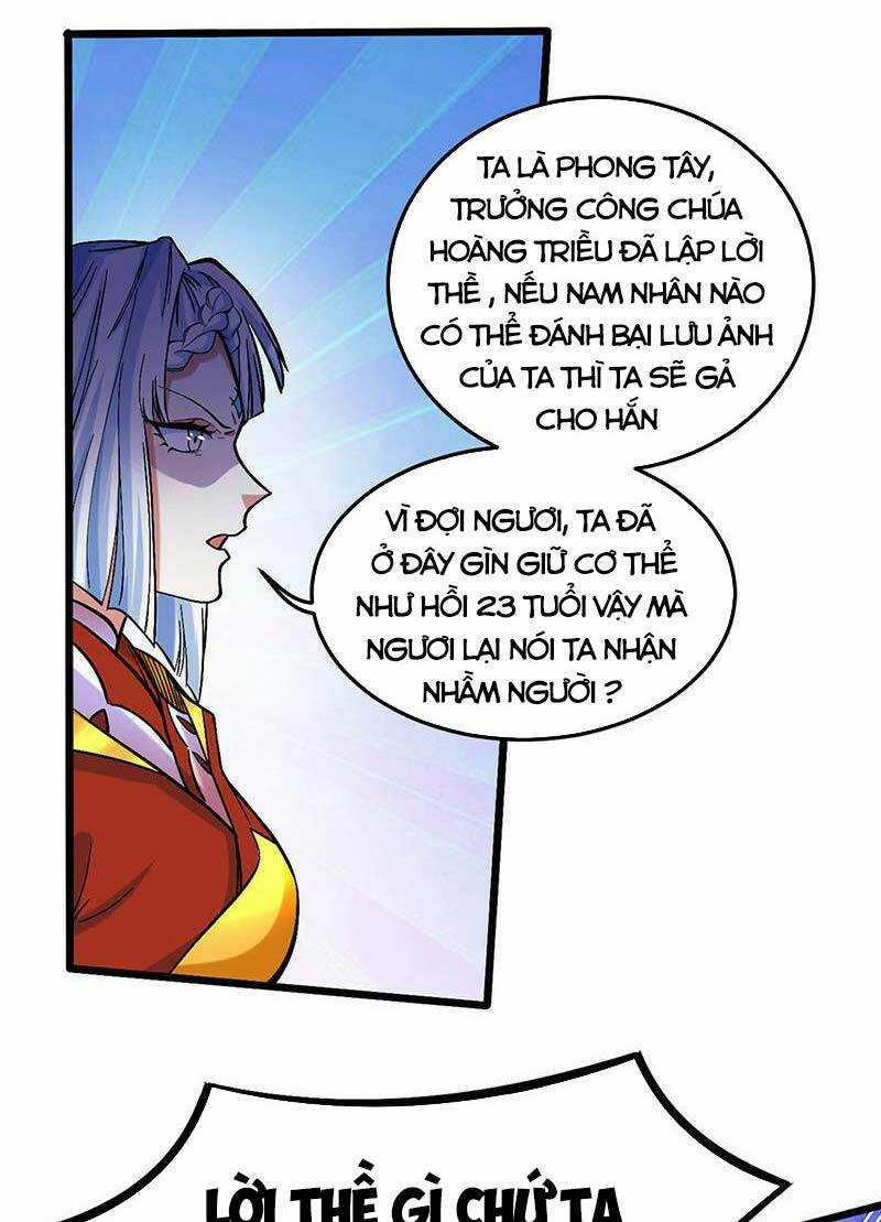 Võ Đạo Độc Tôn - Chapter 526 - Trang 21