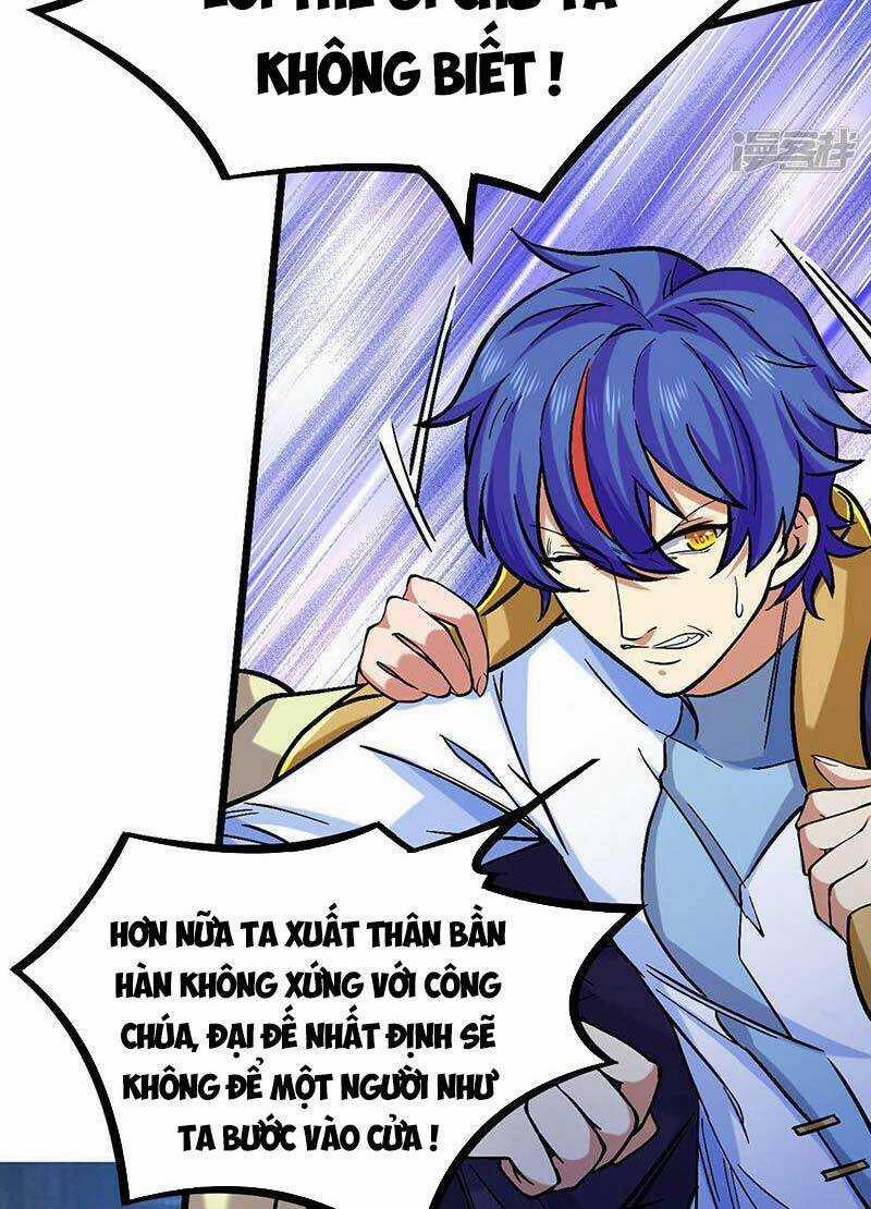 Võ Đạo Độc Tôn - Chapter 526 - Trang 22