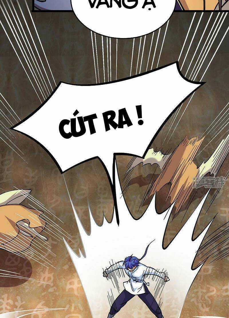 Võ Đạo Độc Tôn - Chapter 526 - Trang 25