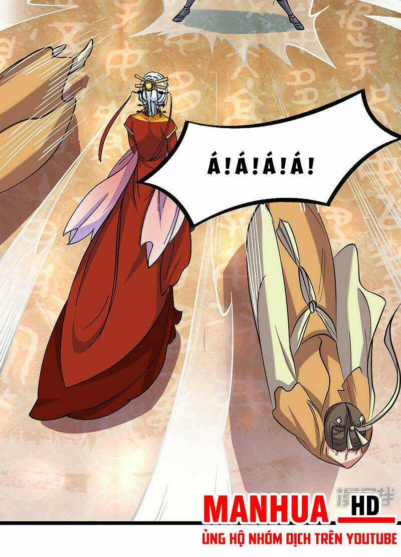 Võ Đạo Độc Tôn - Chapter 526 - Trang 26